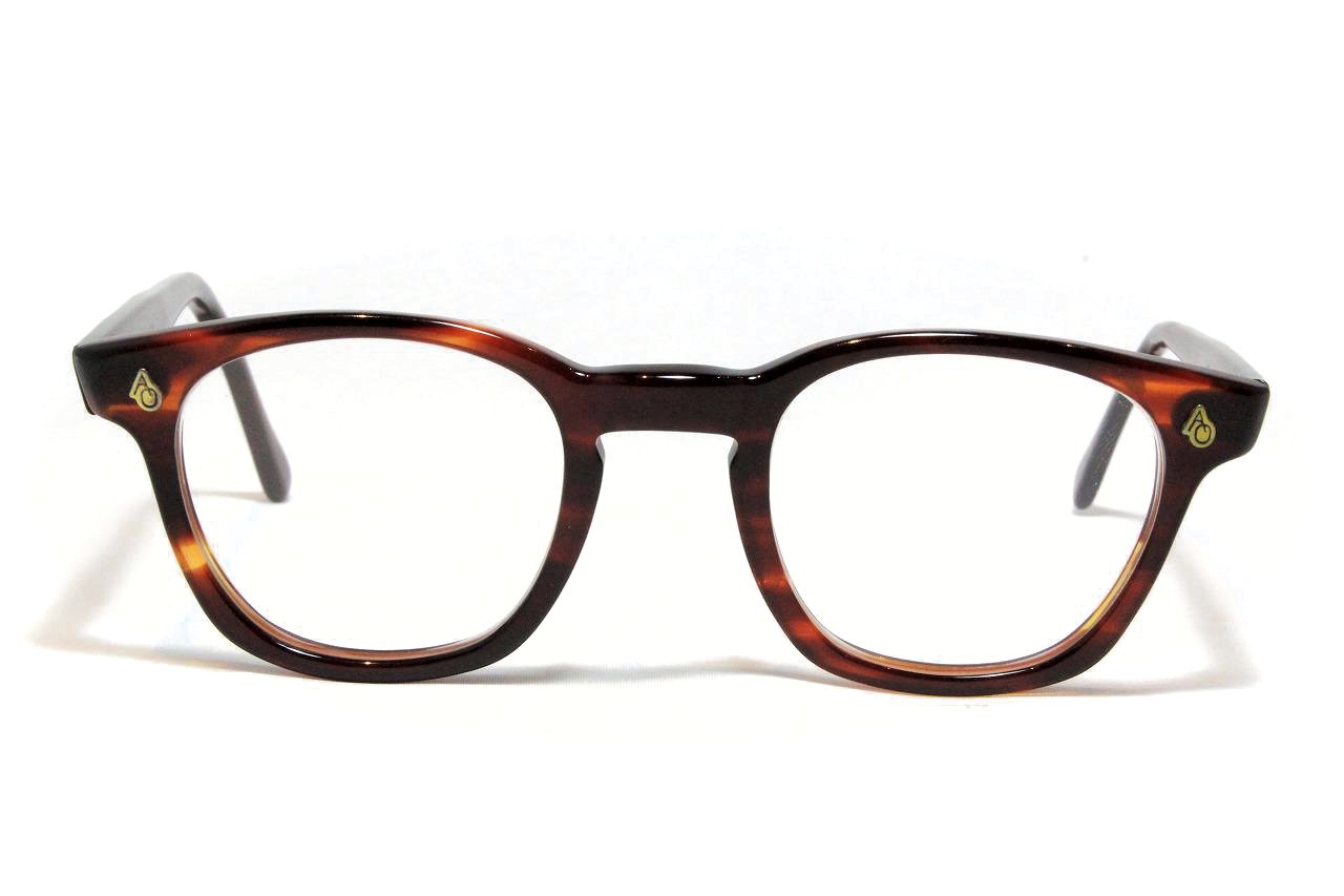 送料無料】AMERICAN OPTICAL SAFETY FLEXI-FIT 1950's Vintage