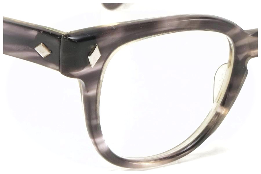 ヴィンテージ メガネ 眼鏡 1960's メーカー名不明