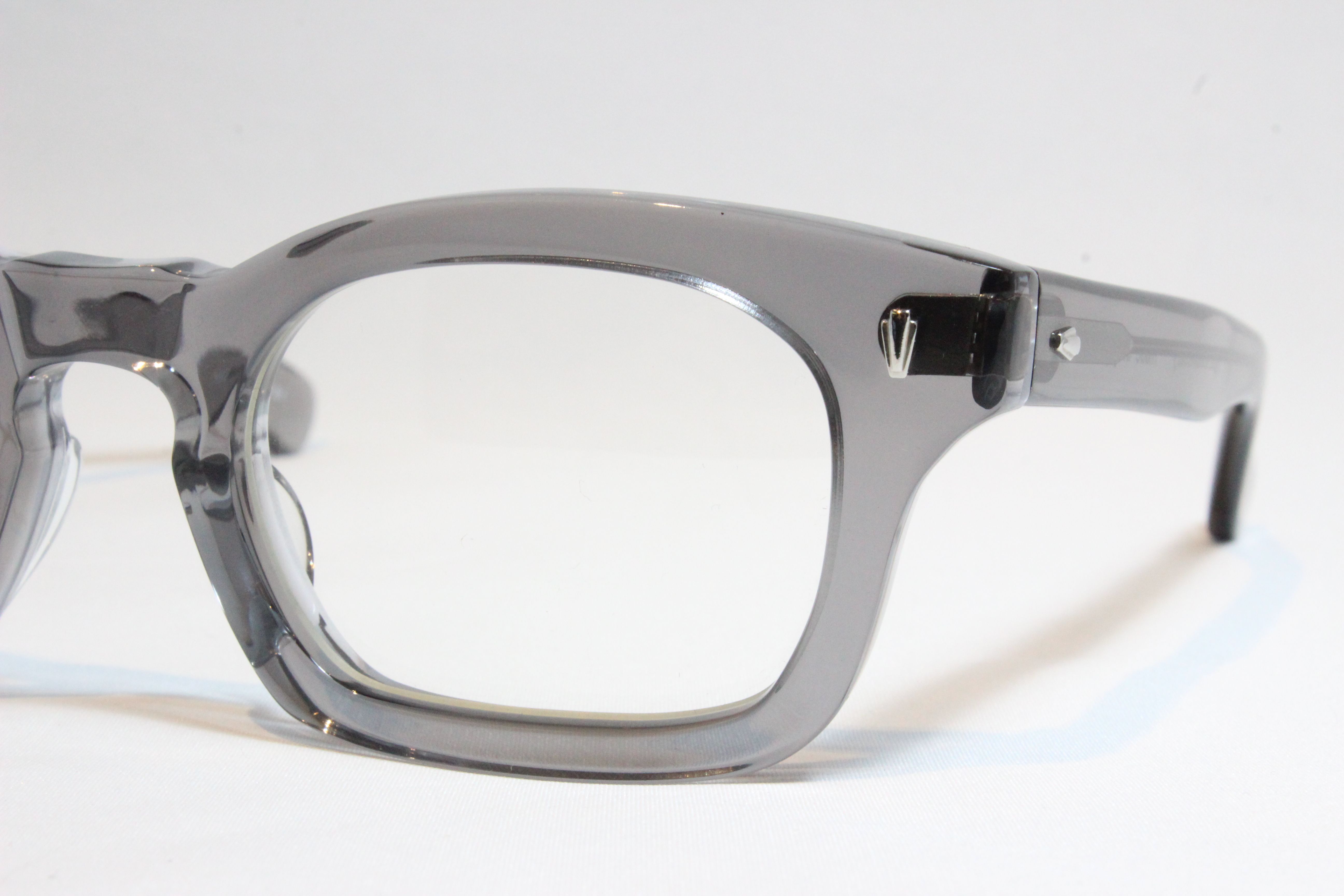 最高品質の限定商品  エフェクター　クリア　メガネ effector サングラス/メガネ