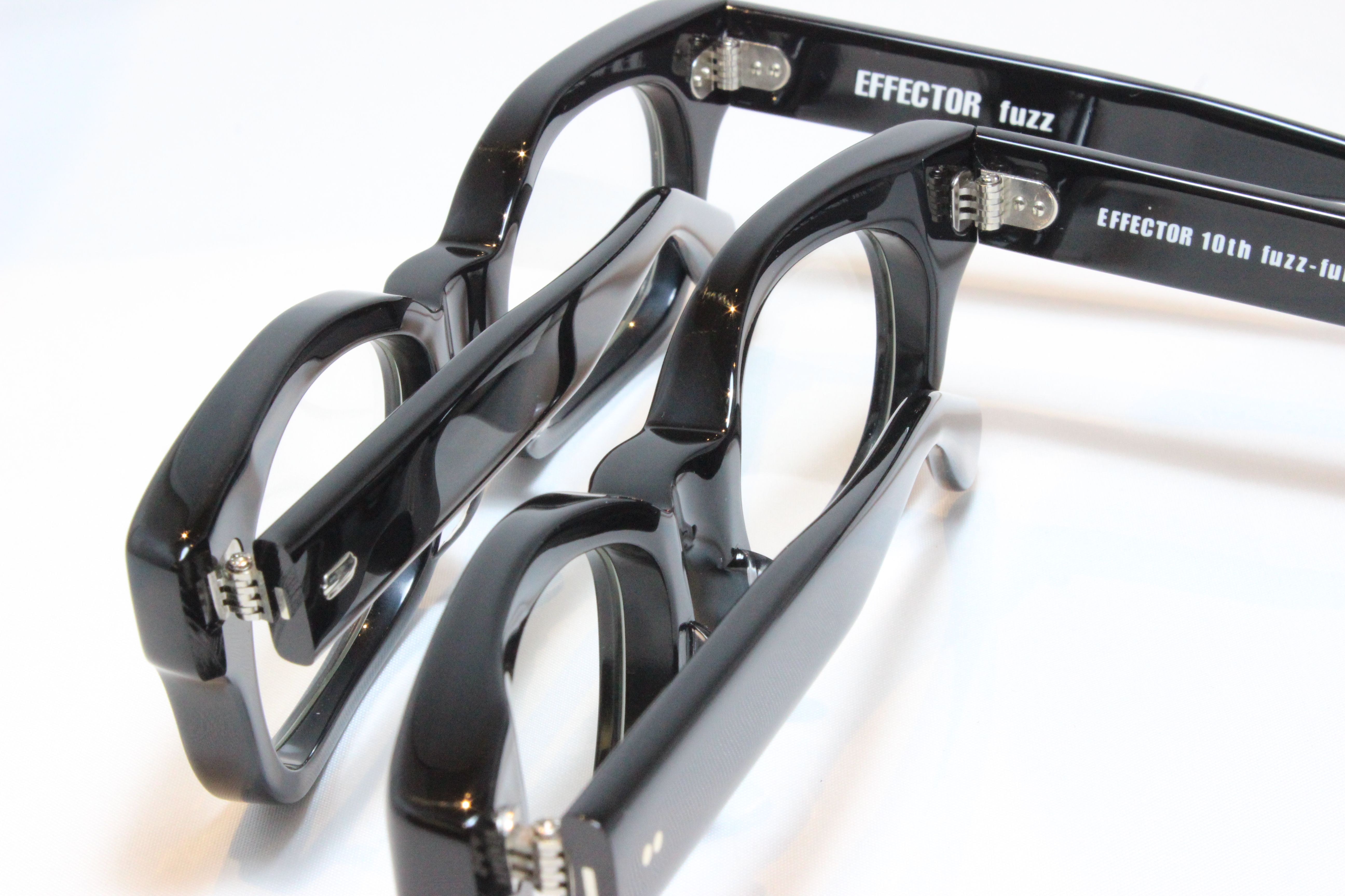 EFFECTOR 10th fuzz-fullup BK-