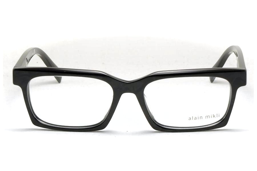 お気に入 アランミクリ メガネ 眼鏡 ALAIN MIKLI HADRIEN A03120 001