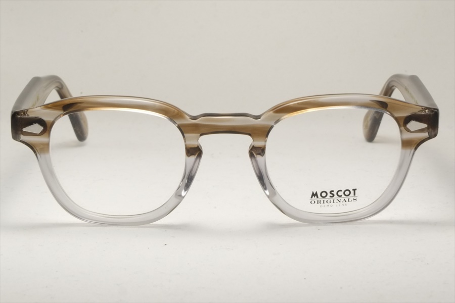 MOSCOT モスコット レムトッシュ 眼鏡 メガネ クリア サングラス