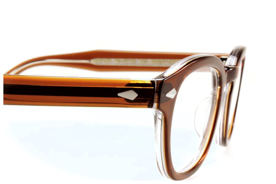 品質  調光レンズ モスコット　レムトッシュ　サイズ46 サングラス/メガネ