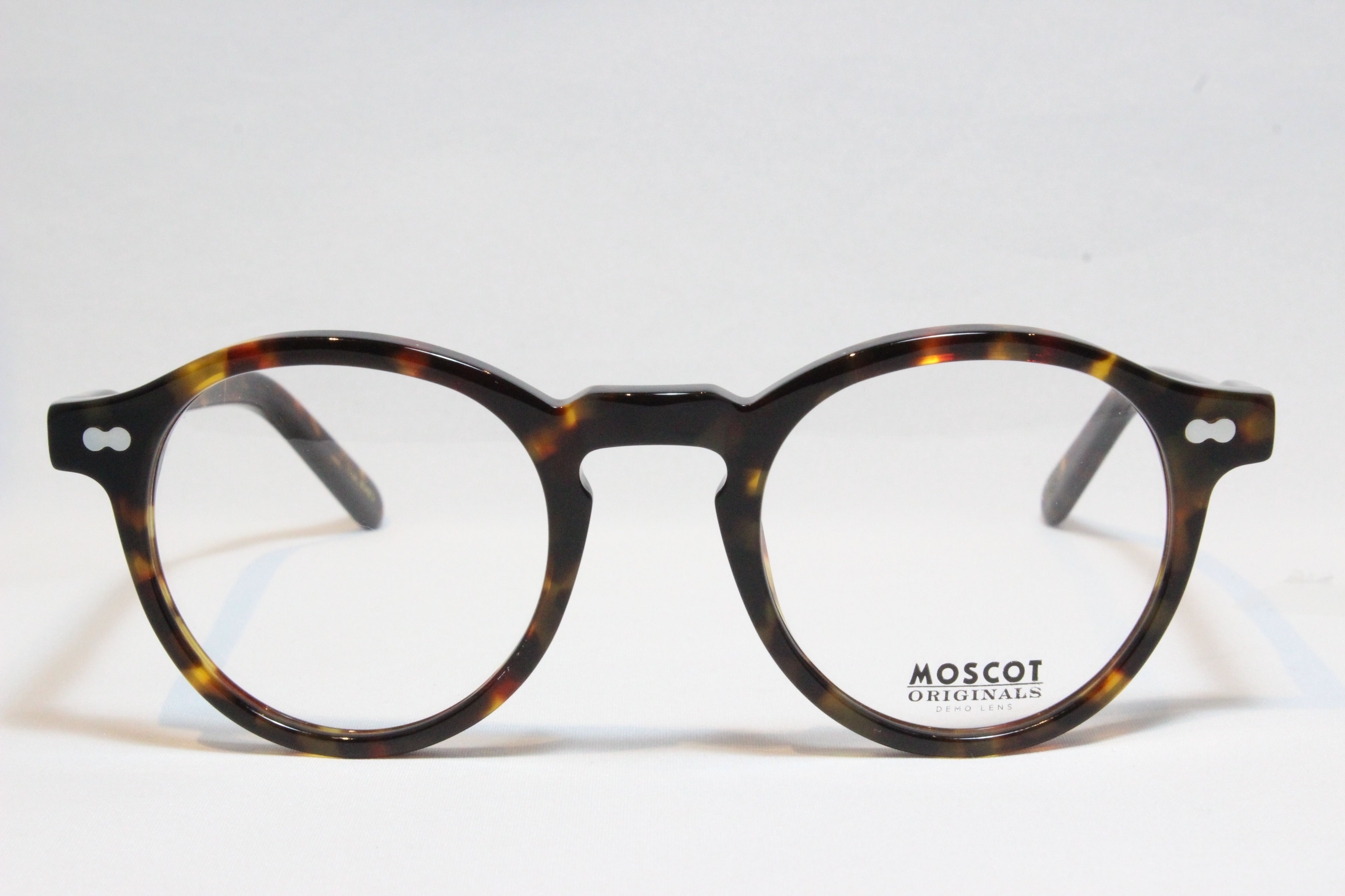 MOSCOT MILTZEN / モスコット ミルゼン 46 TORTOIS-