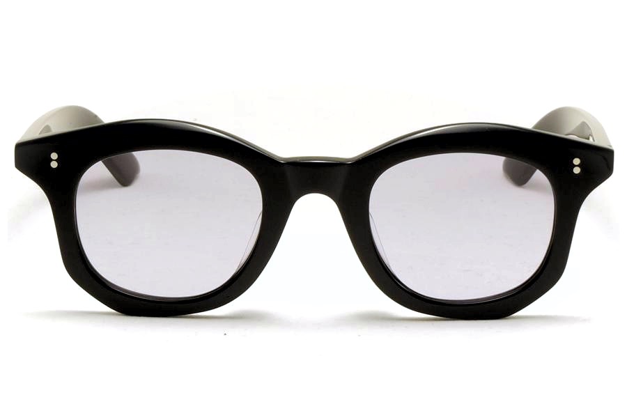 Few by NEW. フューバイニュー (NEWMAN ニューマン） F7 Black ブラック 眼鏡 メガネ サングラス