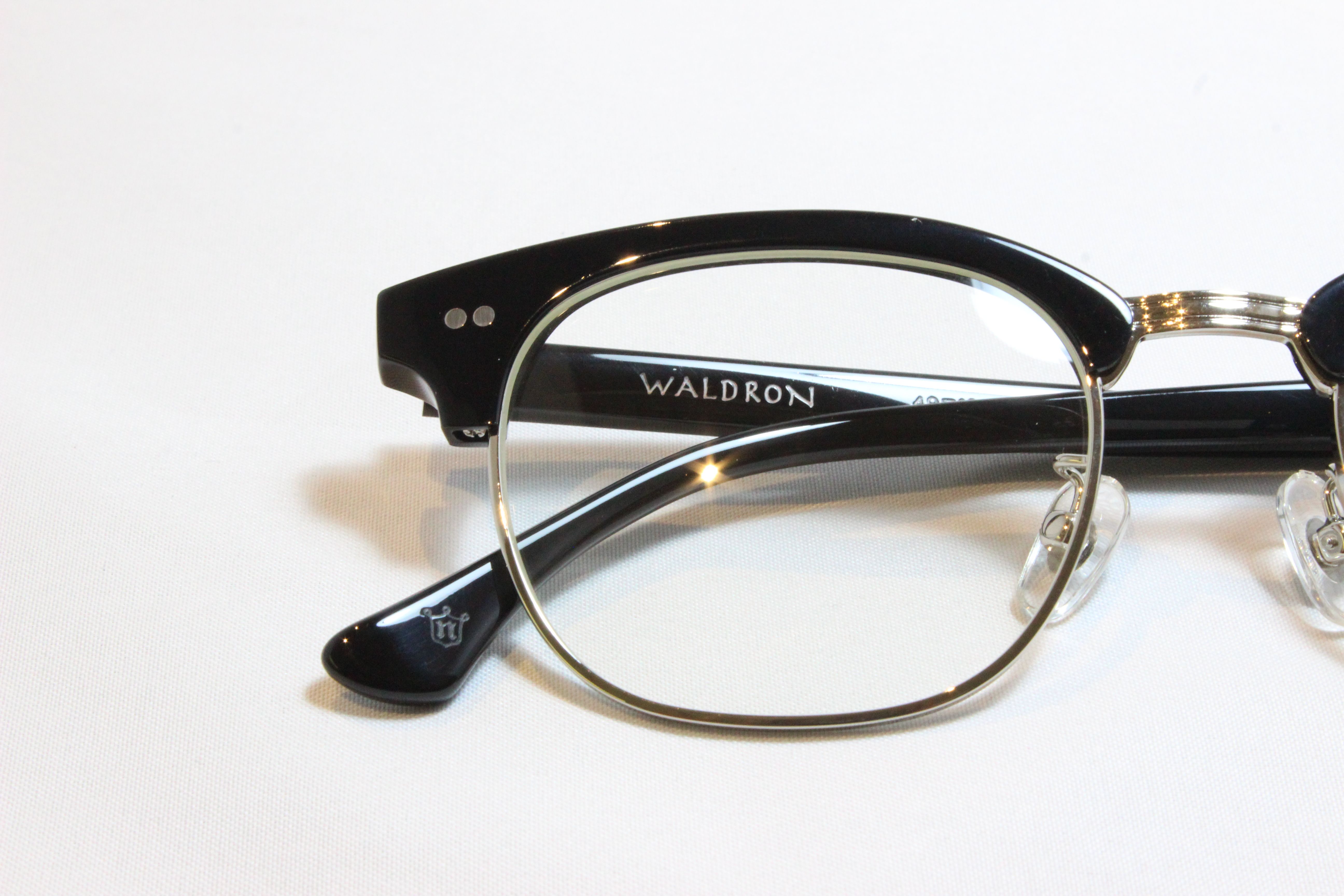 送料無料 New ニュー Waldron ウォルドロン C1 Black