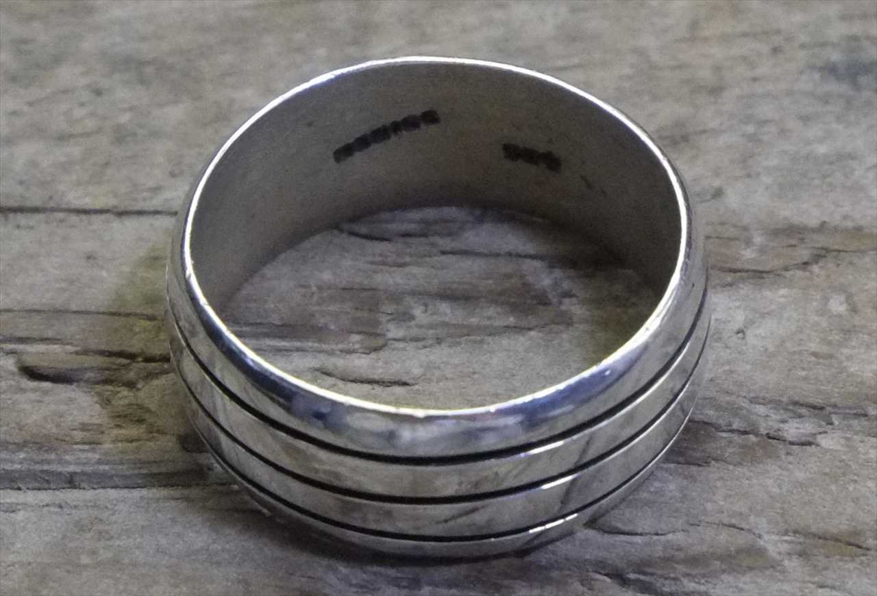 ヴィンテージ メキシカン シルバー 925 （R017) ジュエリー アクセ リング Vintage Mexican Silver 925 Ring