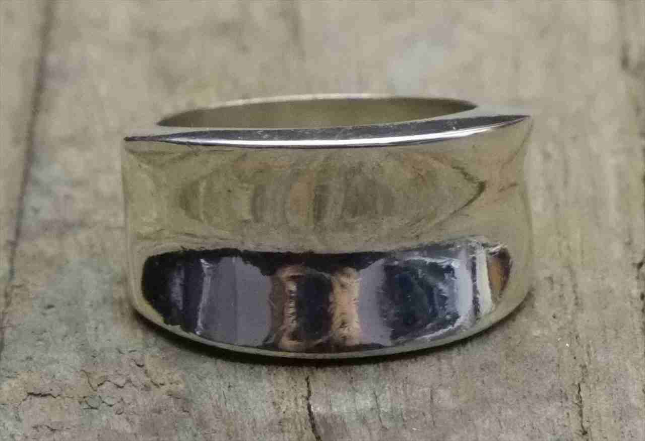 送料無料】Vintage Silver 925 Ring （R035) ヴィンテージ シルバー リング
