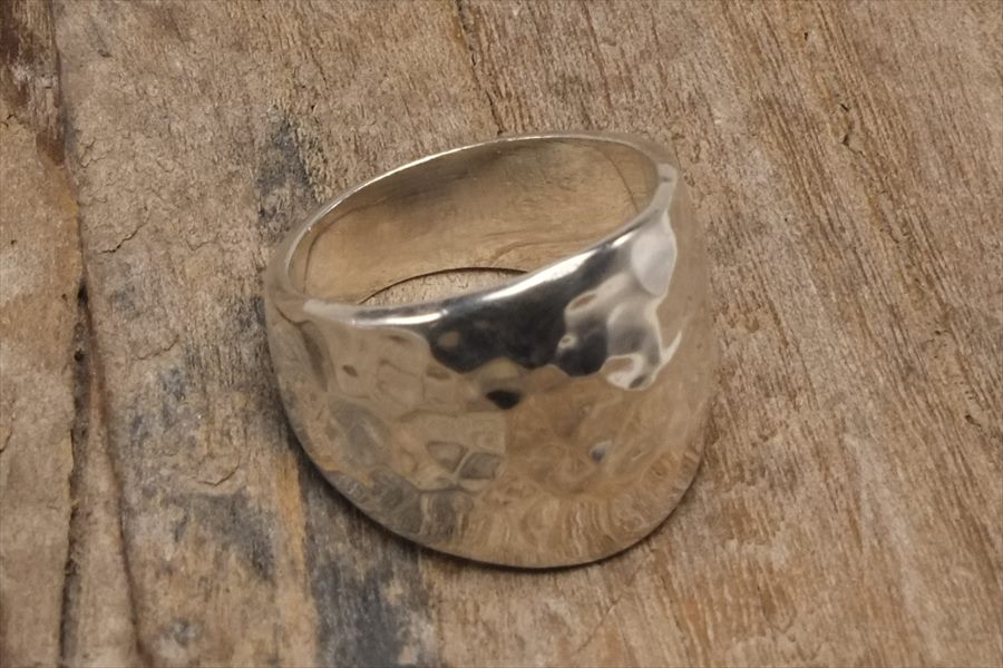 リング 指輪 メキシカン ジュエリー ヴィンテージ シルバー 925（R054)